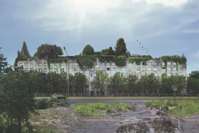 Imagine a Breath of Fresh Air 