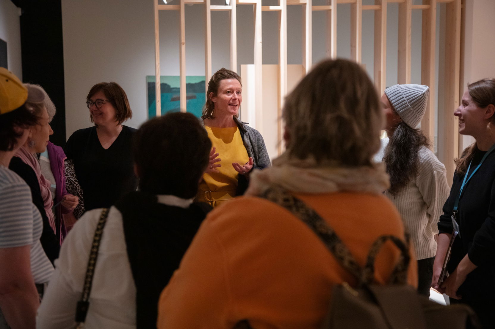 Workshop: Škola participativní art mediace