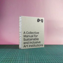Ilustrační obrázek pro Islands of Kinship: A Collective Manual for Sustainable and Inclusive Art Institutions