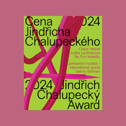 Ilustrační obrázek pro Cena Jindřicha Chalupeckého 2024