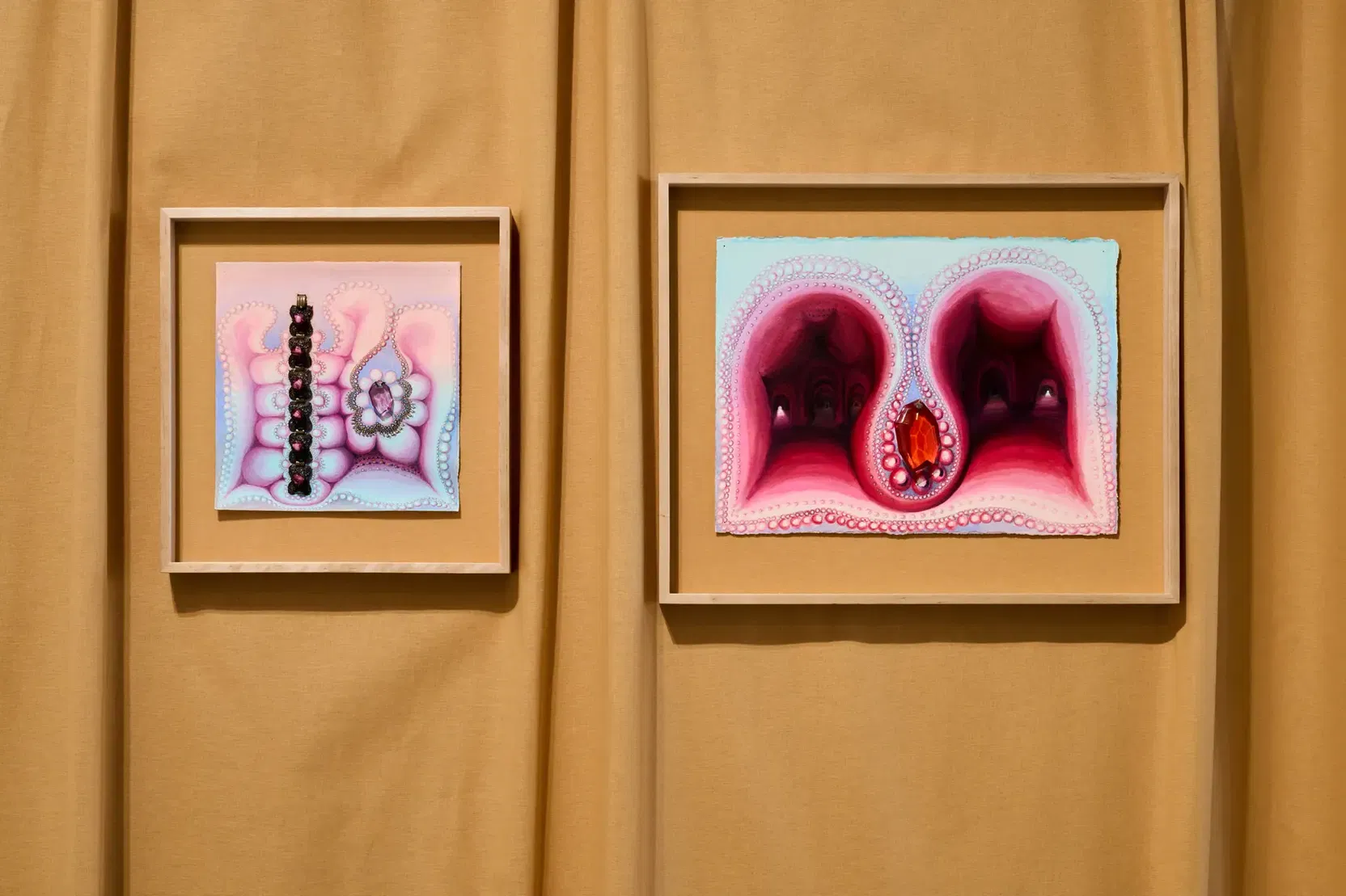 Kinke Kooi: Listening Body