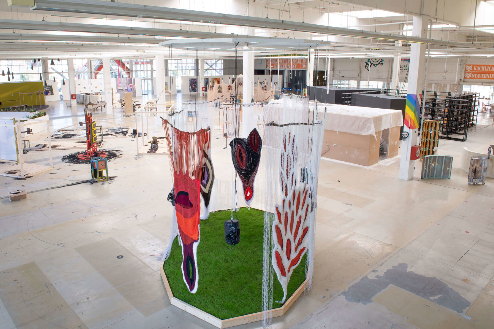 Jindřich Chalupecký Award 2020 – Guided tour