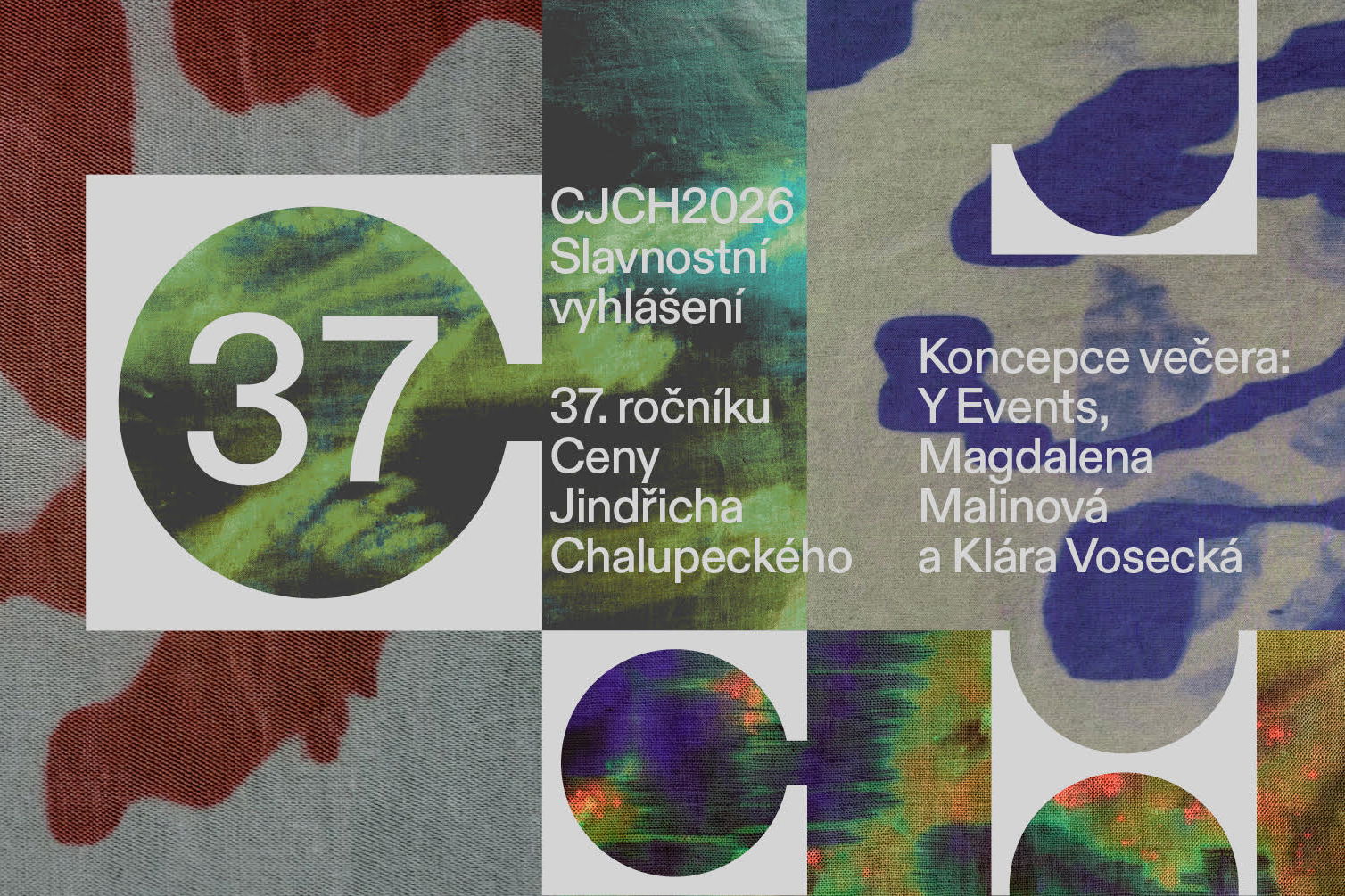 Slavnostní vyhlášení Ceny Jindřicha Chalupeckého 2026