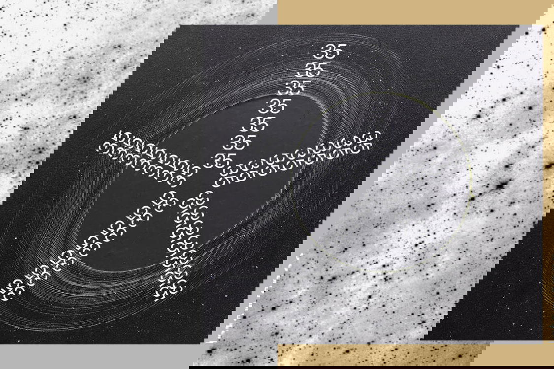 Intervention #35: Reflections of Stars on Earth